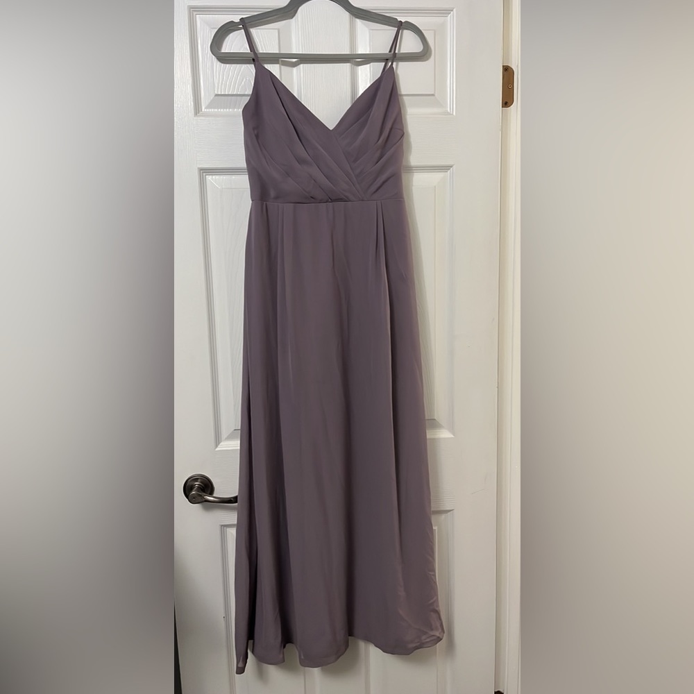 Bridesmaid dress